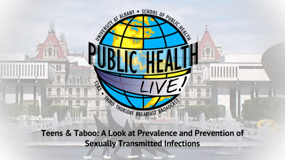 Teens & Taboo: A Look at Prevalence and Prevention of Sexually Transmitted Infections  