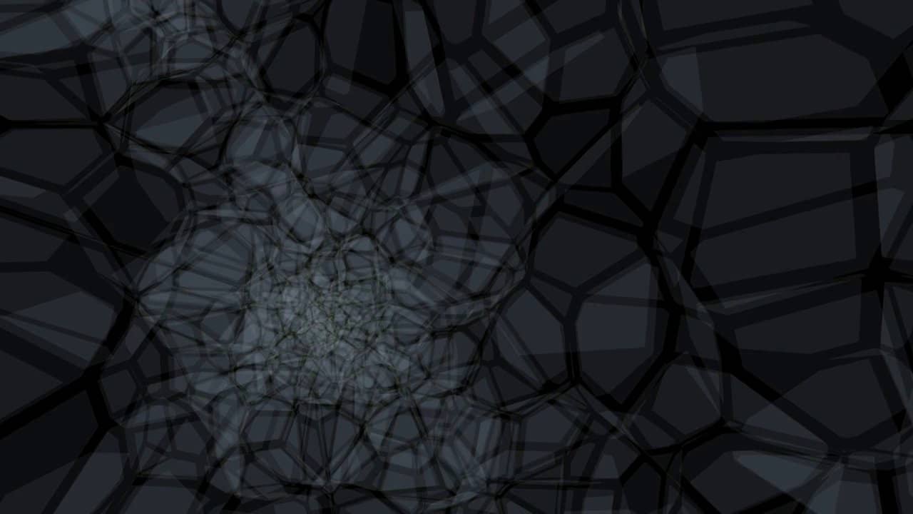 voronoi-tessellation-in-3d-from-arepo-astrophysical-simulation-code-on-vimeo