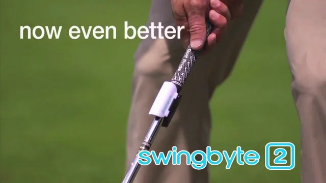 SwingByte 2 at www.InTheHoleGolf.com