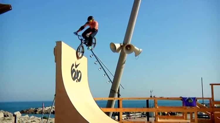 Nike 6.0 BCN BMX PRO Practise