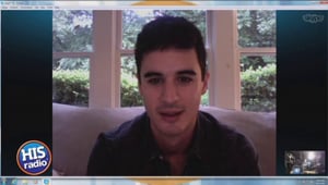 Skyping Live with Kristian Stanfill