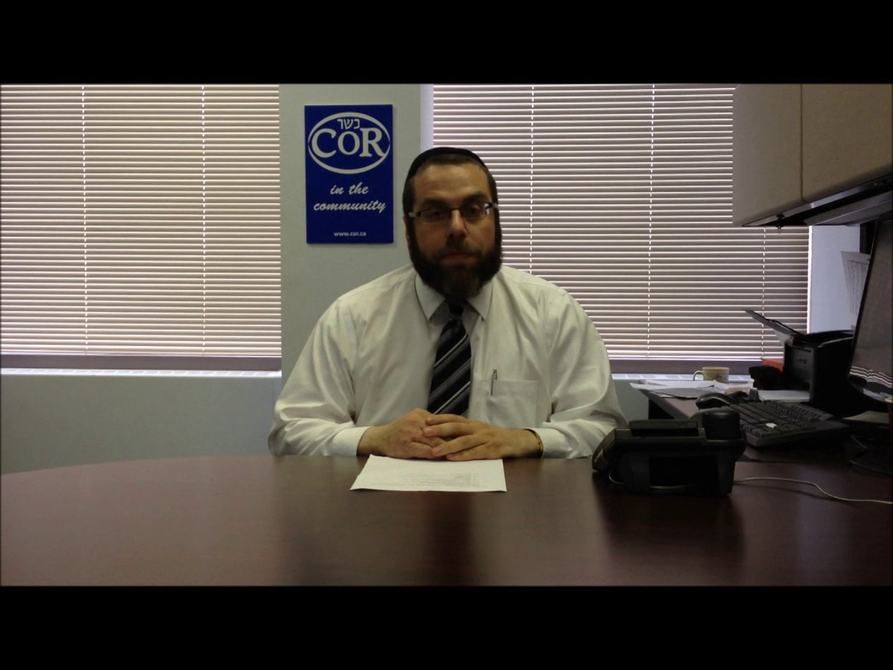 QuestionsCOR Does Soap Require Kosher Certification? on Vimeo