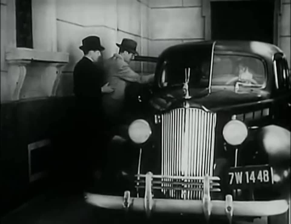Batman de 1943 , primer capítulo The Electrical Brain on Vimeo