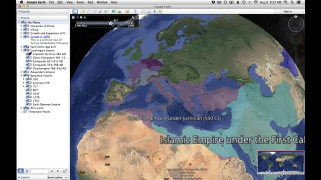 World History Project Updates: New Maps, Articles and Videos - OER