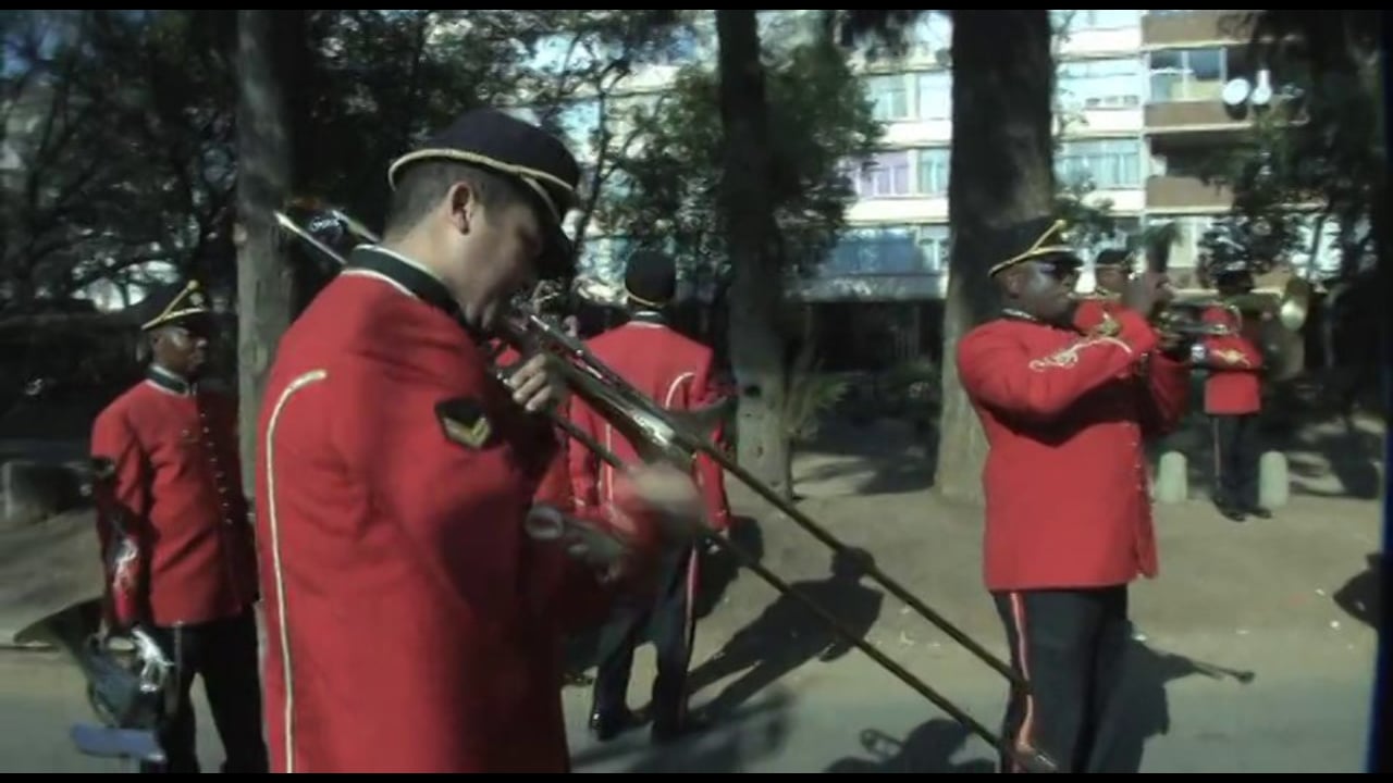 Mandela: 95th Birthday in Hospital