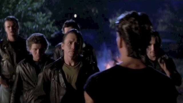 The Outsiders - Pre-Rumble on Vimeo