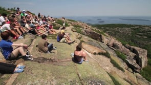 Acadia Institute: Advanced Marine Science Camp Program