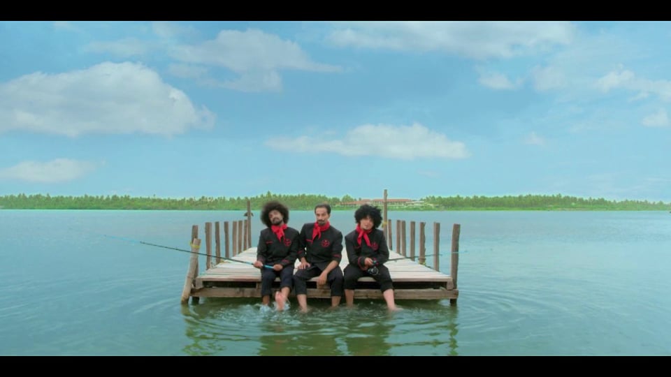 Still from GADRE