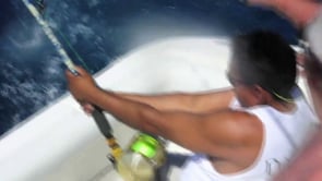 Munaf Catches A 183lb Tuna — Ocean City, Maryland