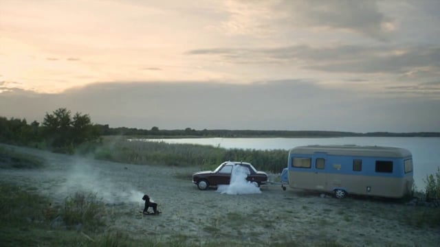 AXE "Chaos Movie" - Commercial