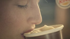 Burger King "Cappuccino" - Commercial