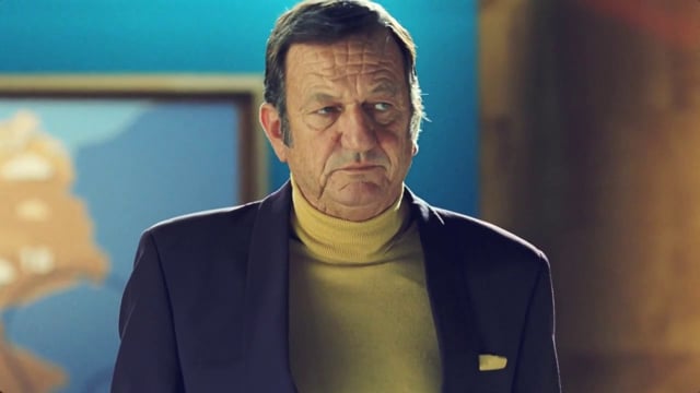 Vodafone "Alt-TV - Wie das Internet" Commercial