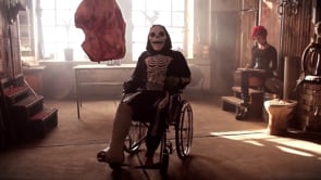 Jack Links "Airbull Riding" - Commercial