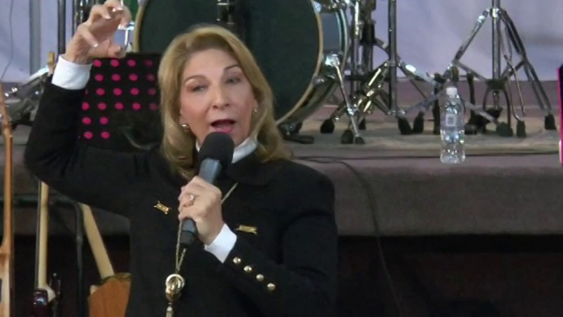 August 17 meeting with Ana Mendez Ferrell