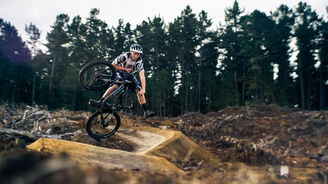 Connor Hamilton - Rough 'n' Double