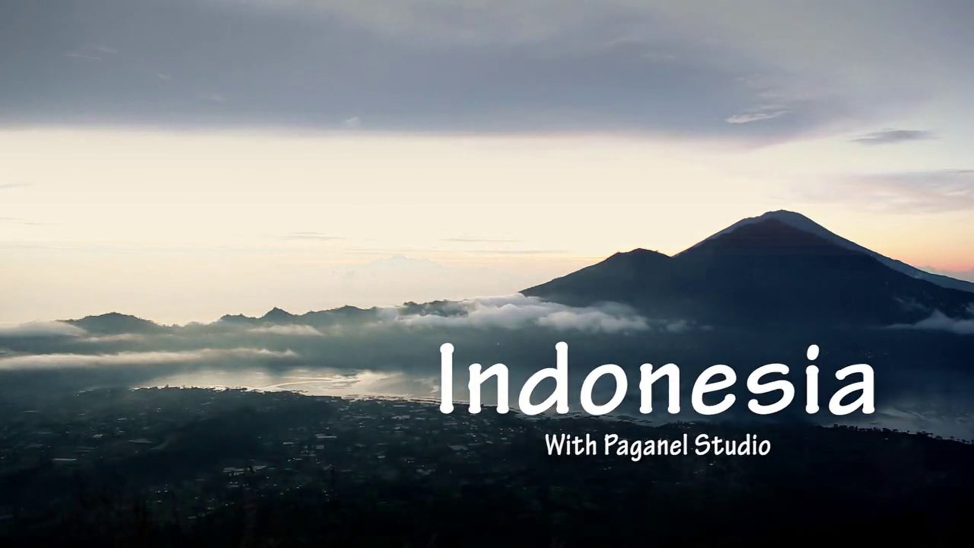 Indonesia with Paganel Studio HD 2013