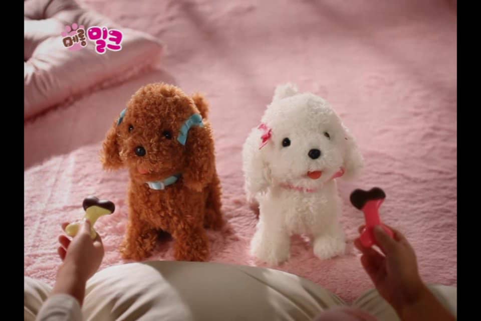 [토이트론] 장난꾸러기 메롱 밀크&초코 on Vimeo