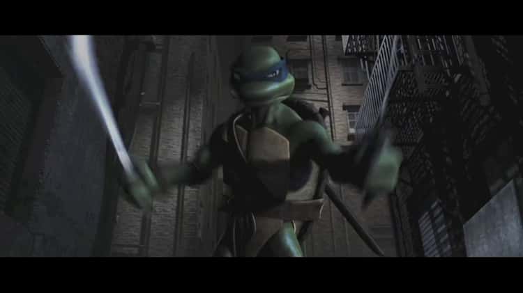 TMNT (2007) trailer on Vimeo