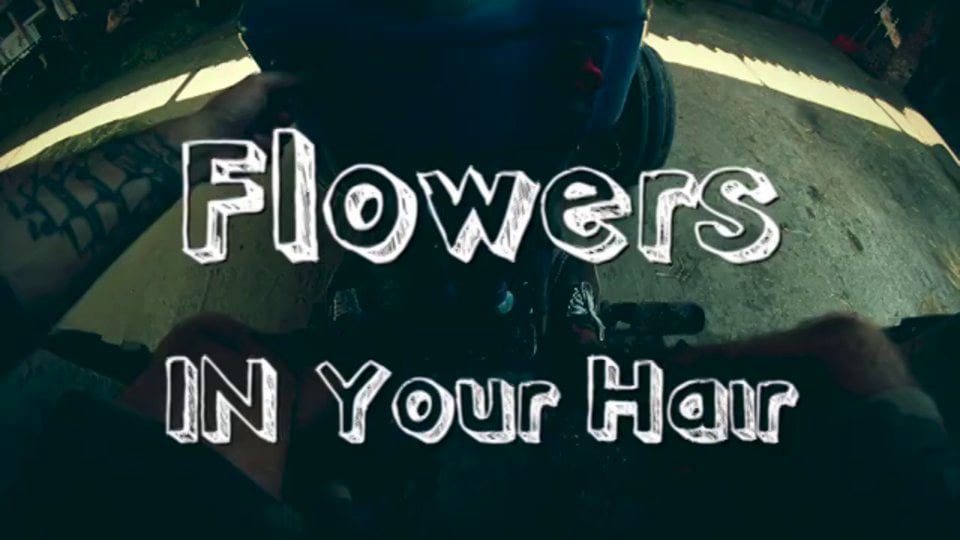 Flowers In Your Hair on Vimeo
