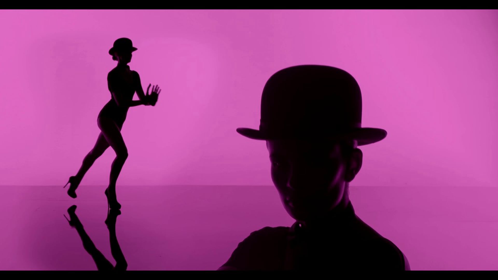 Dom Perignon "Cabaret"