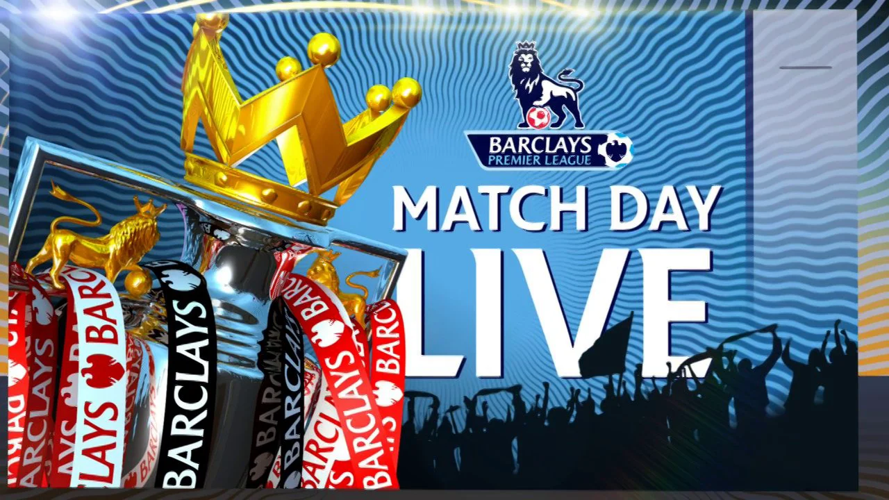 Live premier discount league matches today