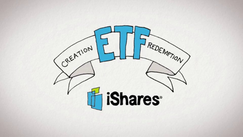 Blackrock - IShares: ETF Creation And Redemption On Vimeo