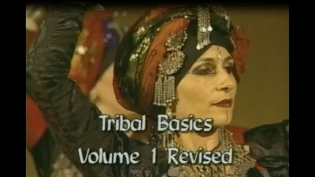 Tribal Basics Vol.1 Dance Fundamentals [download