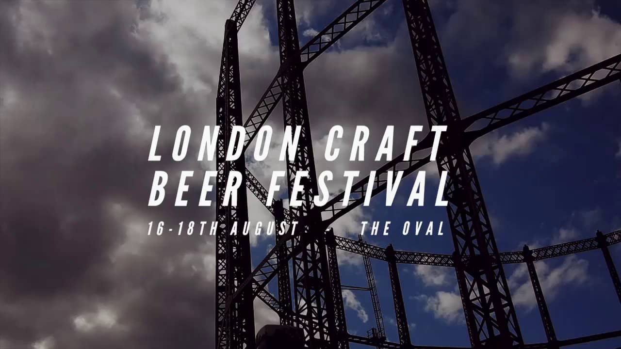 London Craft Beer Festival 2013 on Vimeo