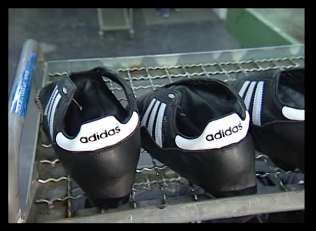 Adidas penarol outlet football boots 1970