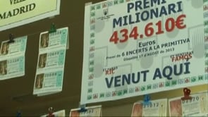 La Primitiva deixa 434.610 euros a l'Escala
