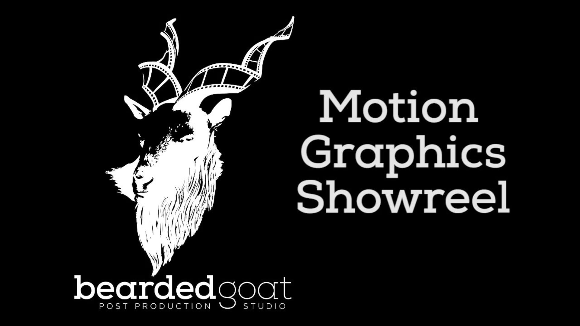 MotionGraphics Showreel