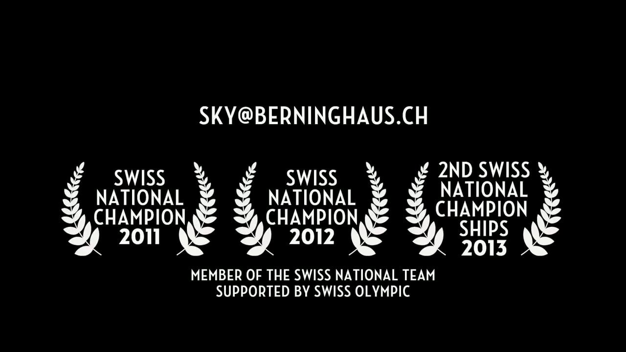 SKY BERNINGHAUS WAKE 2013 on Vimeo