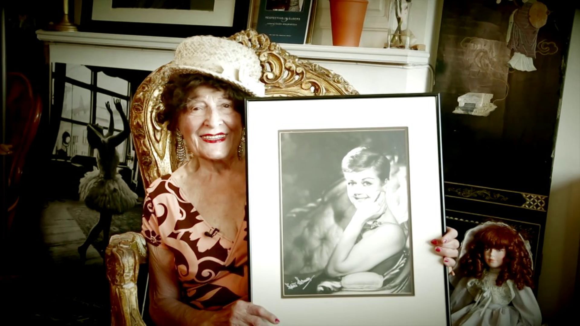 Editta Sherman: A Celebrity Photographer Turns a Healthy 101
