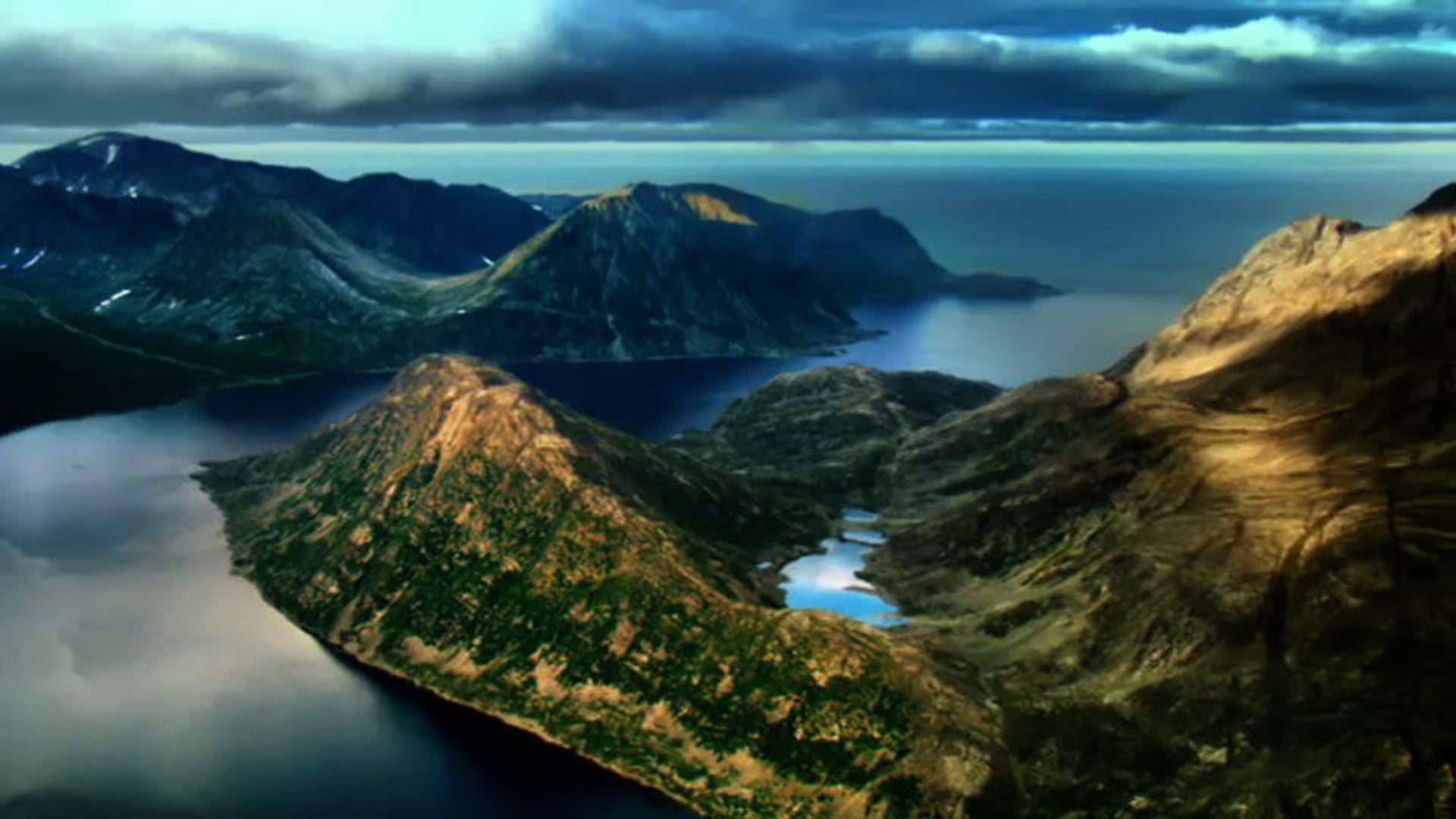 AERIAL CINEMATOGRAPHY
