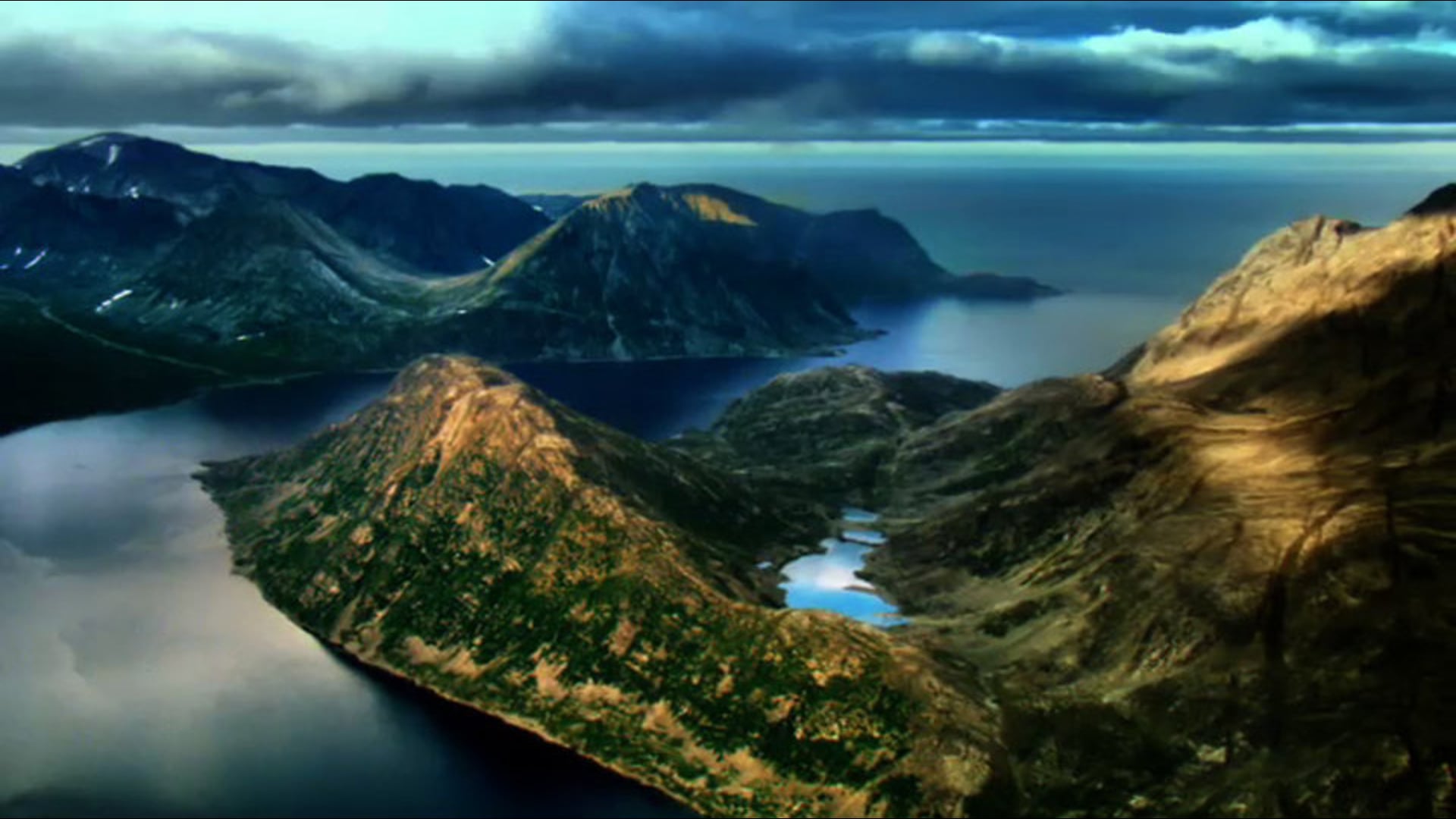 Newfoundland Tourism - Ancient Land
