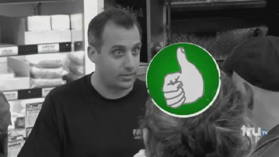 Impractical Jokers Free Cheese for All on Vimeo