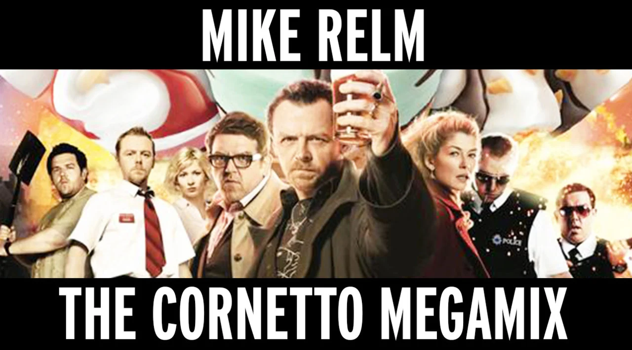 MIKE RELM: THE CORNETTO MEGAMIX on Vimeo