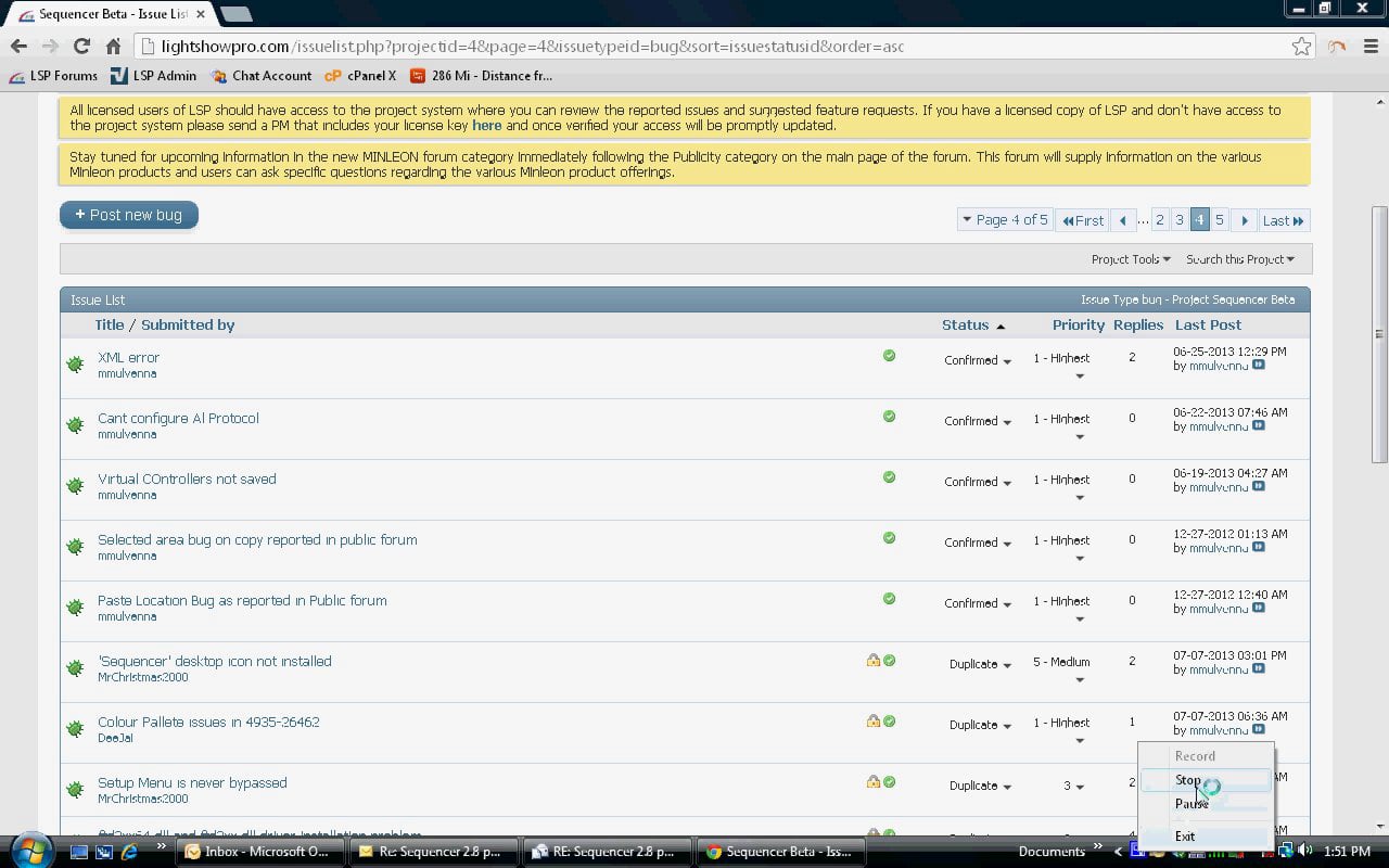 projects on Vimeo