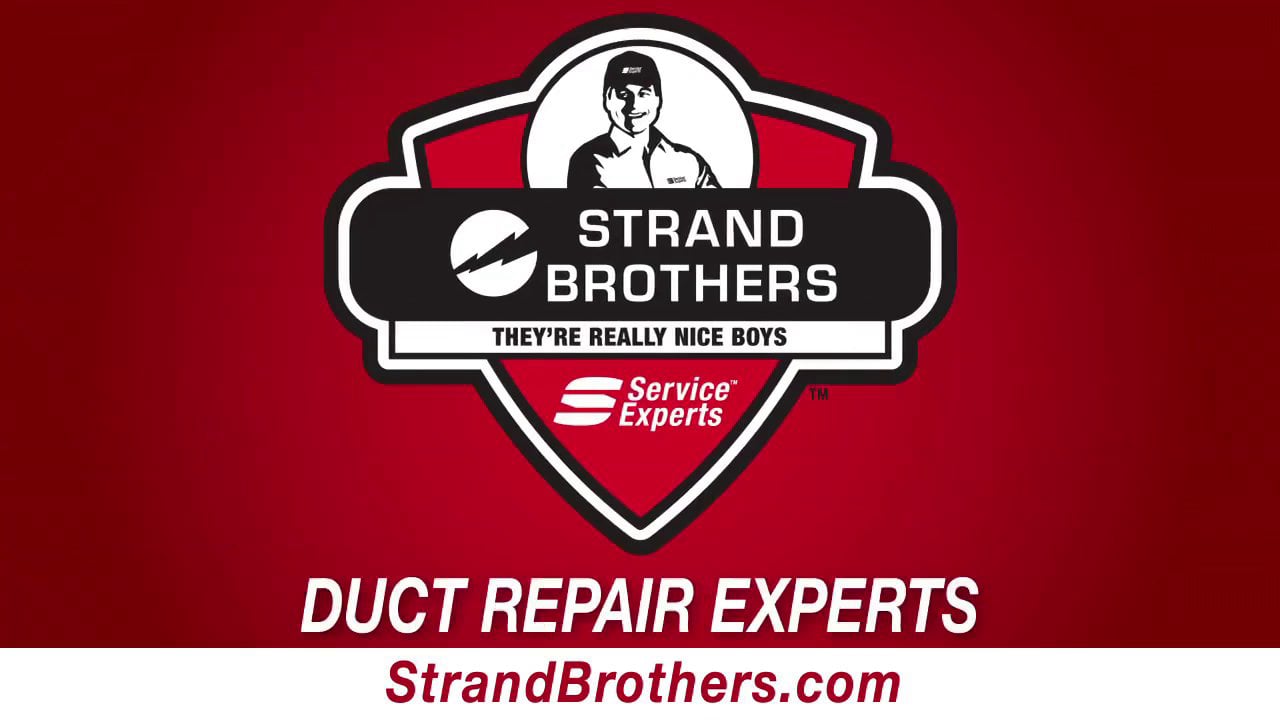 Strand Brothers Duct Repair Experts on Vimeo