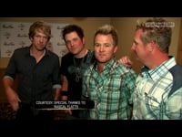 Inside The PGA Tour with Rascal Flatts & Brian Gay