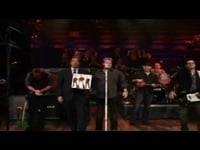 Jimmy Fallon - "I Won't Let Go" - 2010