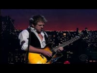 Late Show- "Here Comes Goodbye"