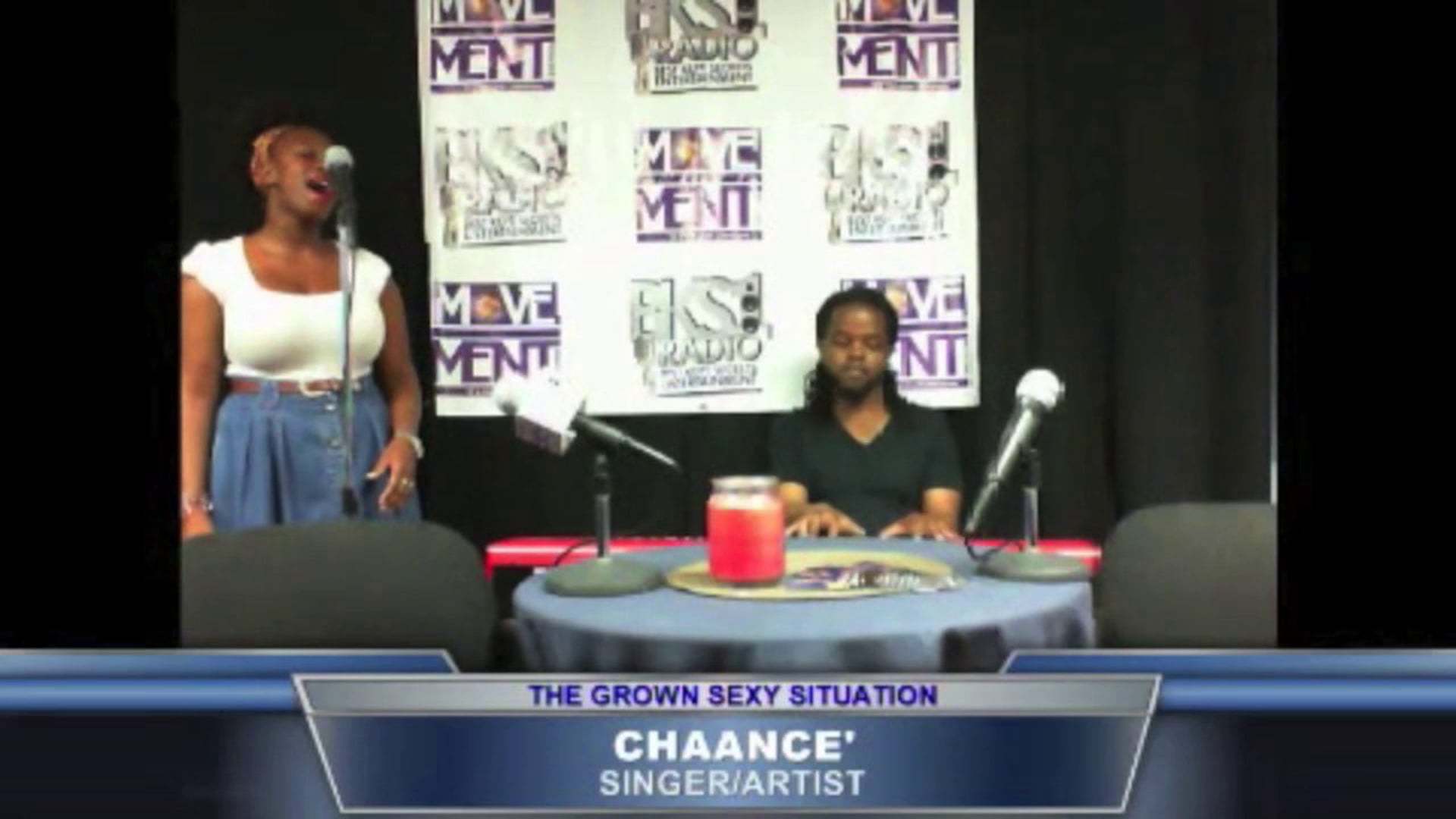 Promotional video thumbnail 5 for Chaancé Barnes