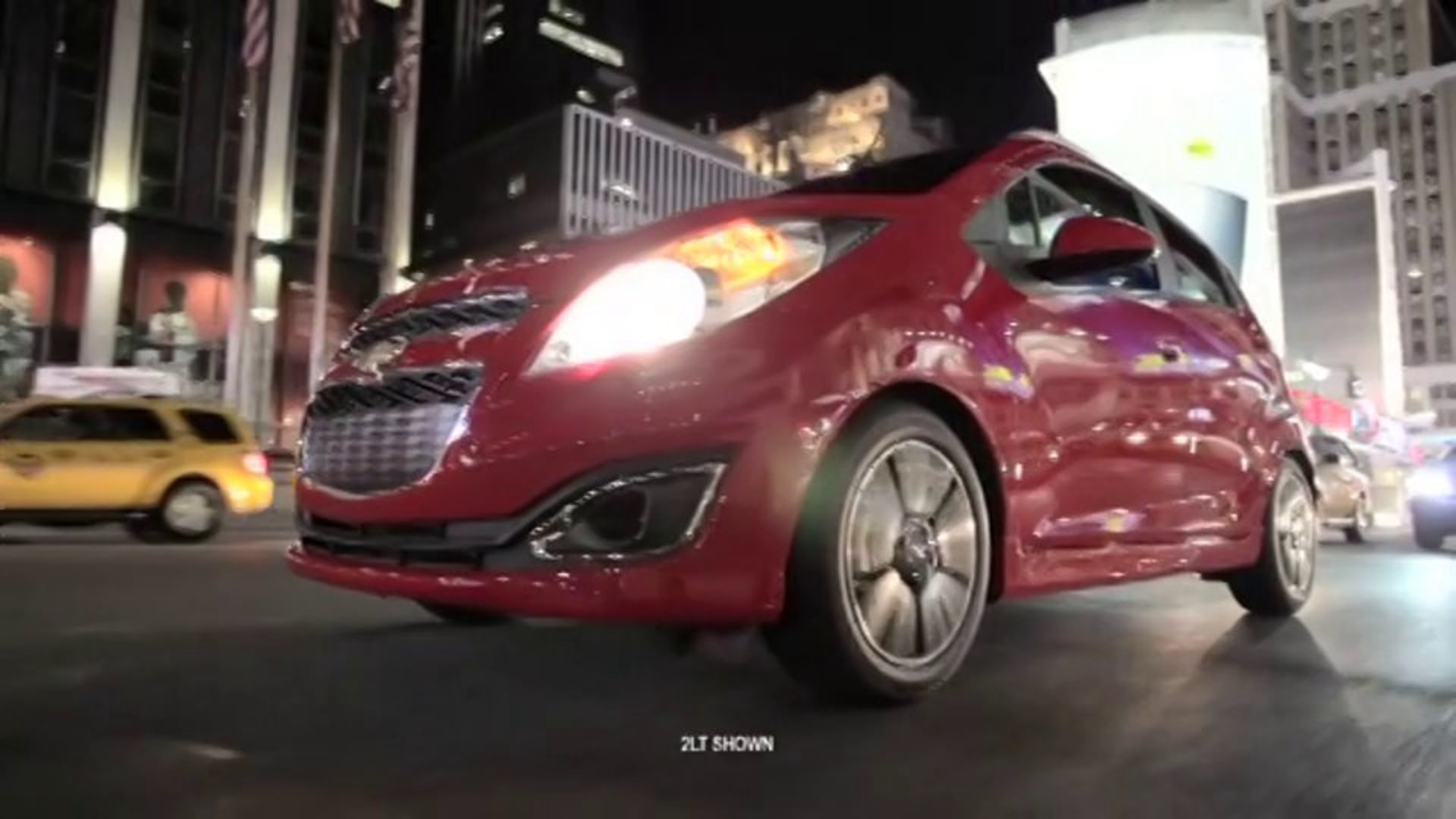 chevy wonder girls bts