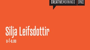 2013/07 CreativeMornings: Space