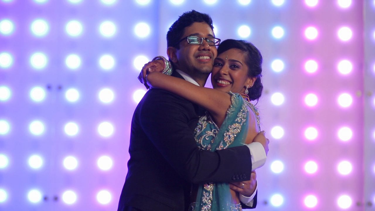 {Adi + Jyoti} A Raleigh Wedding Day Teaser Trailer