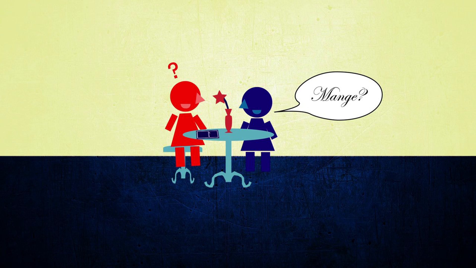 equal = égal