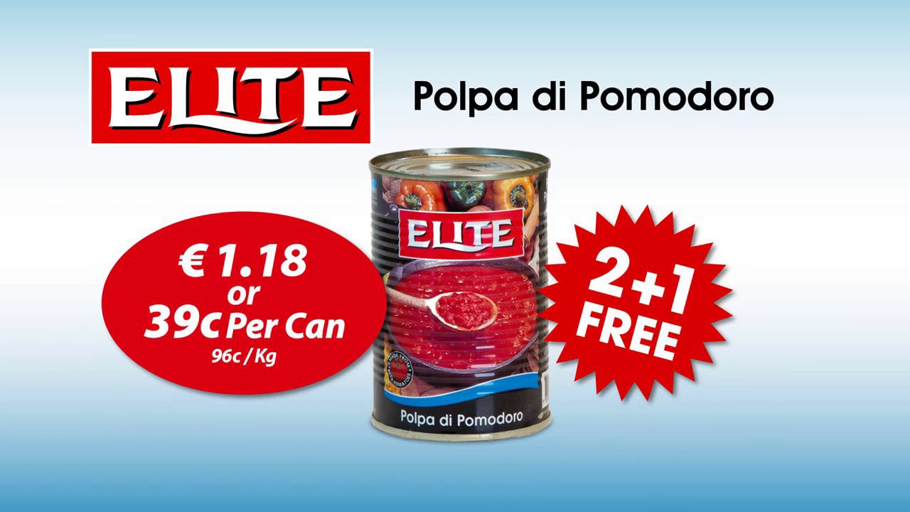 Elite Polpa 20