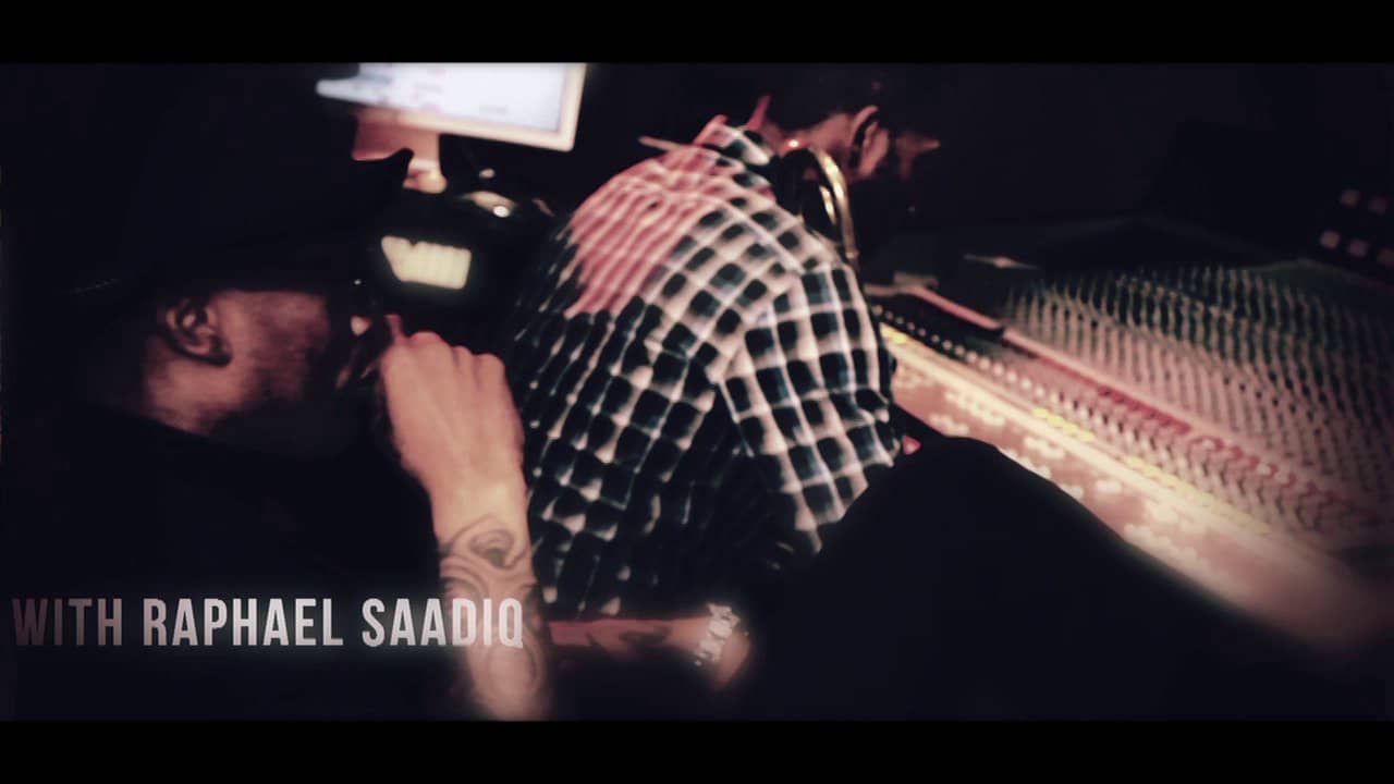 Trombone Shorty featuring Raphael Saadiq "Fire And Brimstone" on Vimeo