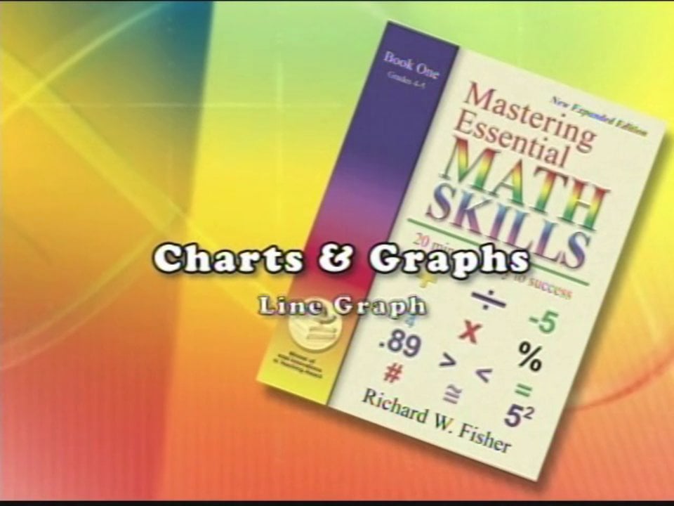 Mastering Essential Math Book 1 Charts and Graphs - 79.Book 1 Charts ...
